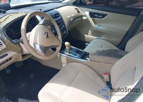 2015 Nissan Altima 2.5 S z USA, uszkodzony, nr VIN 1N4AL3AP1FN367872